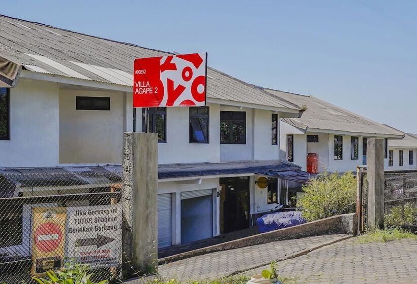 בית מלון כפרי Oyo 90352 Villa Agape 2