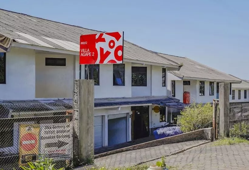 Hotelli Oyo 90352 Villa Agape 2