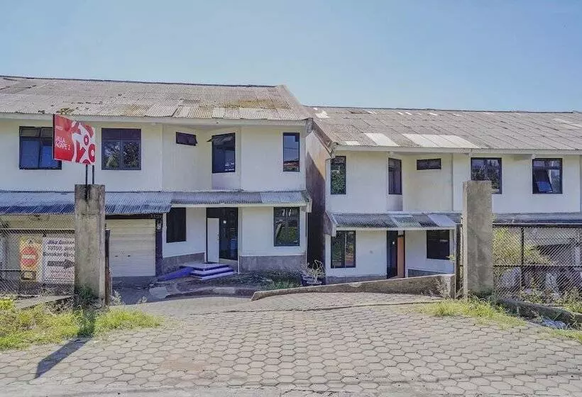 Hotelli Oyo 90352 Villa Agape 2