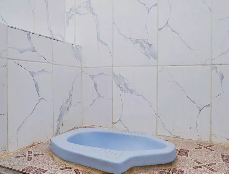 Hotelli Oyo 90352 Villa Agape 2