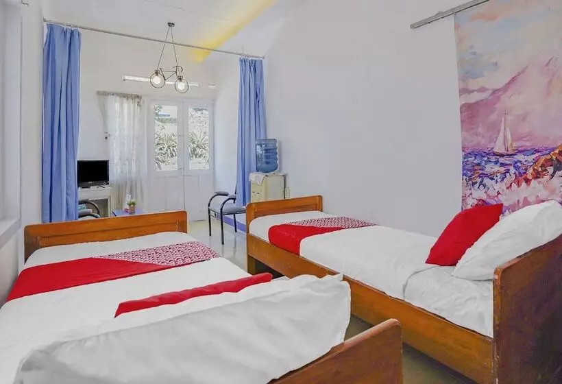 Hotelli Oyo 90352 Villa Agape 2