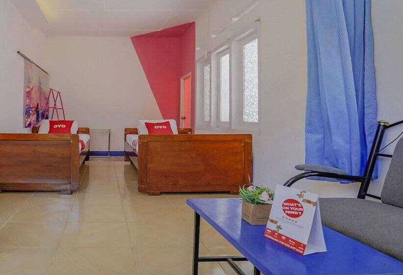 בית מלון כפרי Oyo 90352 Villa Agape 2