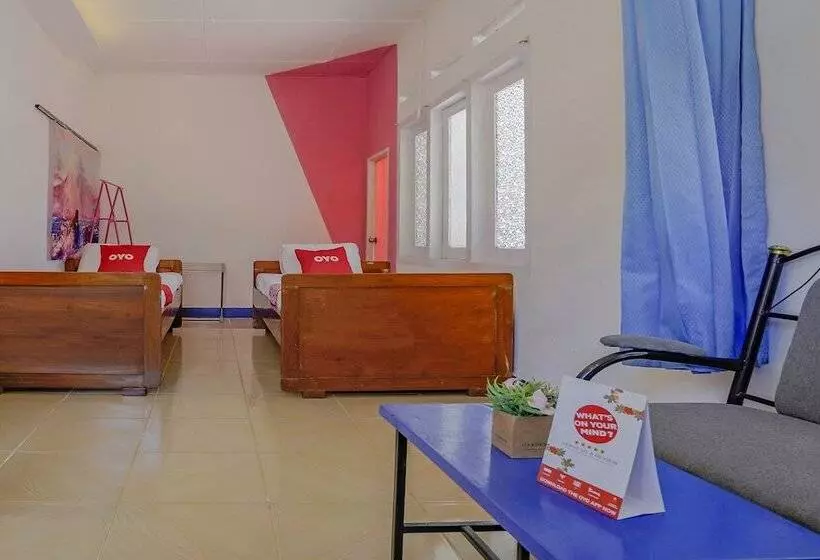Hotelli Oyo 90352 Villa Agape 2