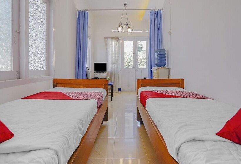 בית מלון כפרי Oyo 90352 Villa Agape 2