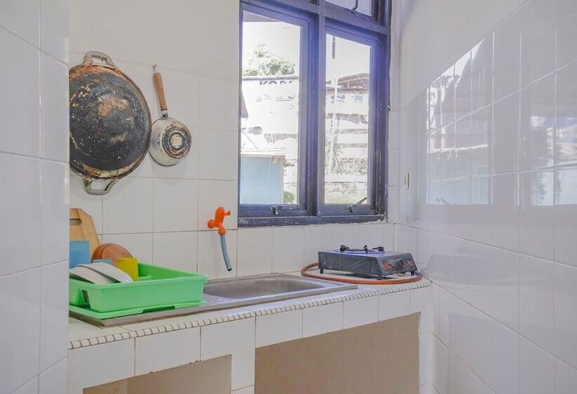 בית מלון כפרי Oyo 90352 Villa Agape 2