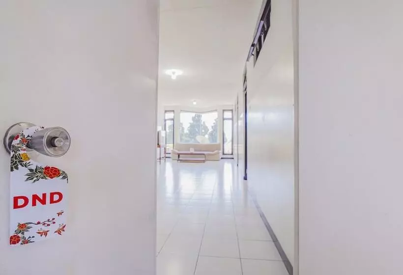 Hotelli Oyo 90352 Villa Agape 2