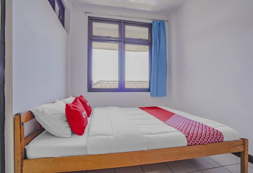 בית מלון כפרי Oyo 90352 Villa Agape 2