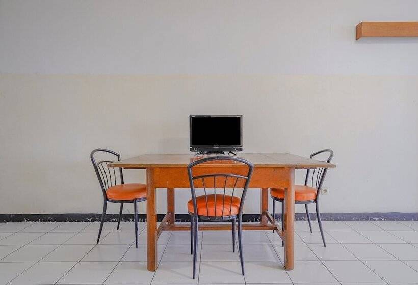 בית מלון כפרי Oyo 90352 Villa Agape 2