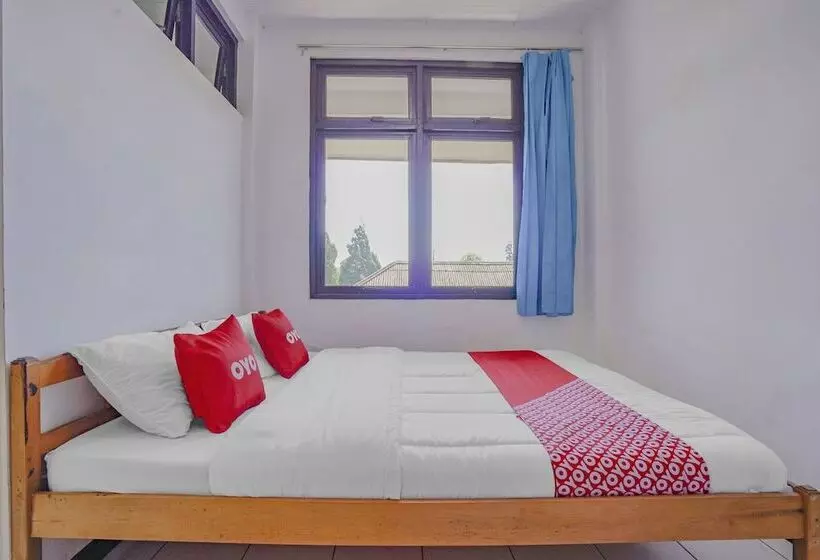 Hotelli Oyo 90352 Villa Agape 2