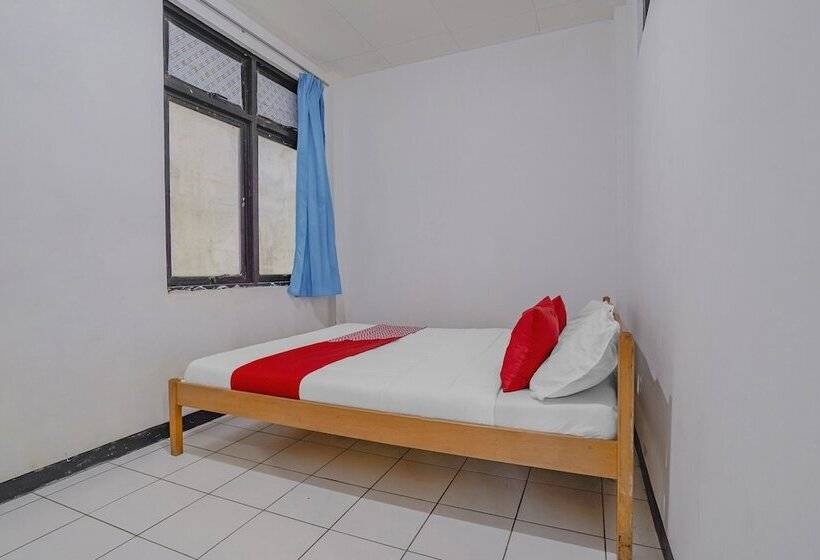 בית מלון כפרי Oyo 90352 Villa Agape 2