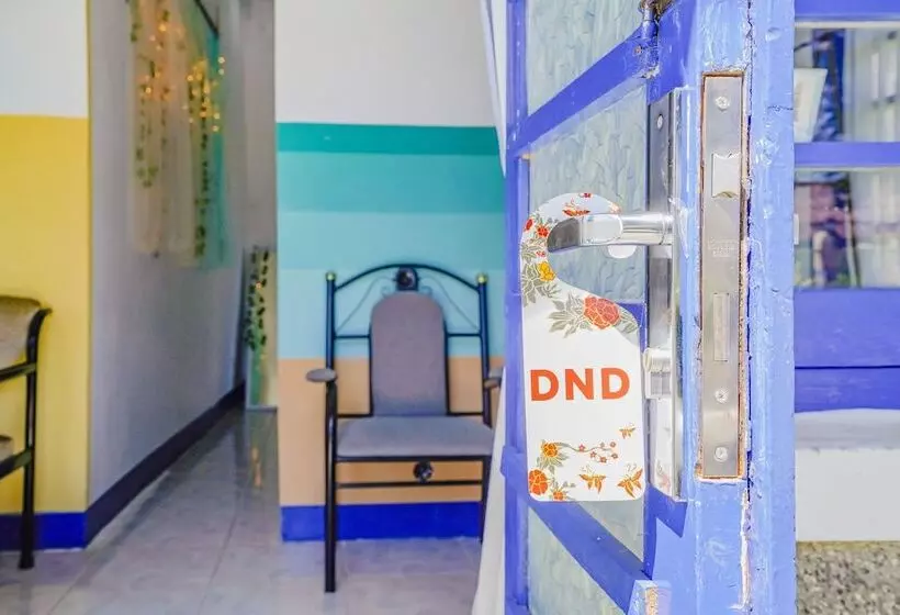 Hotelli Oyo 90352 Villa Agape 2