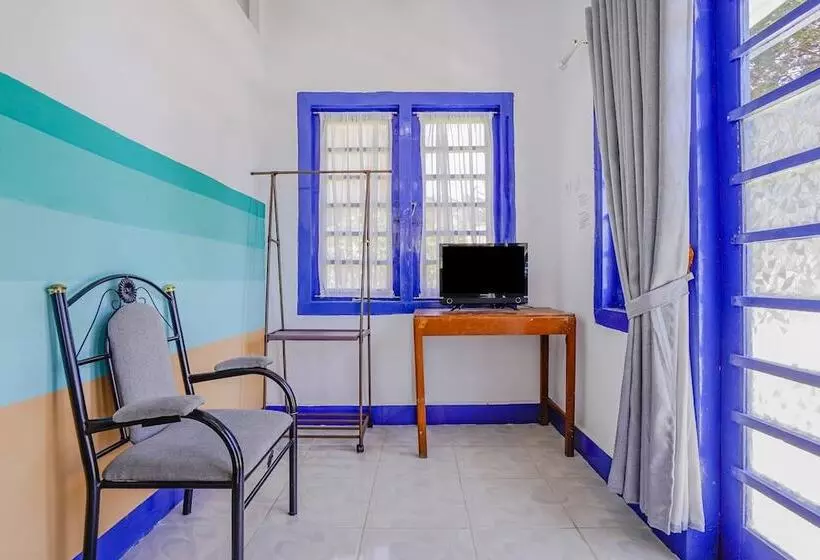 Hotelli Oyo 90352 Villa Agape 2