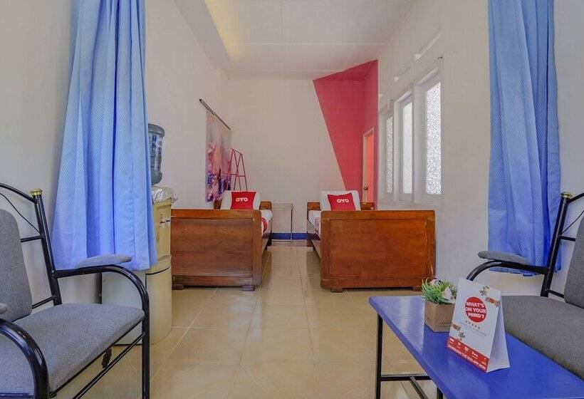 בית מלון כפרי Oyo 90352 Villa Agape 2