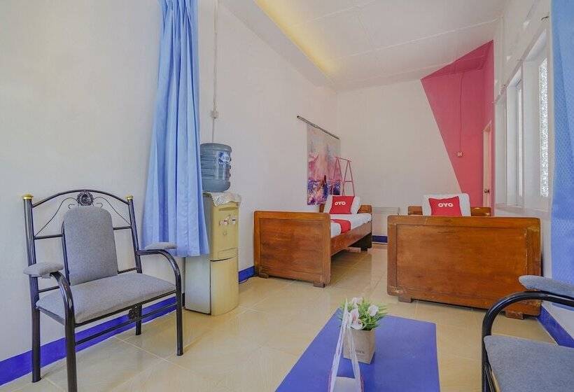 בית מלון כפרי Oyo 90352 Villa Agape 2