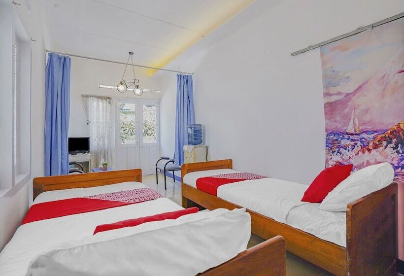 בית מלון כפרי Oyo 90352 Villa Agape 2