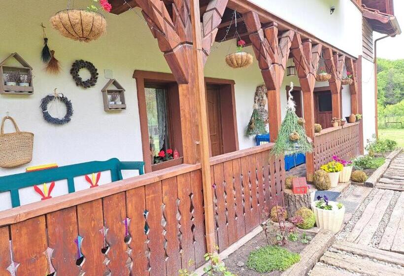 住宿加早餐 Casa Cu Prispa