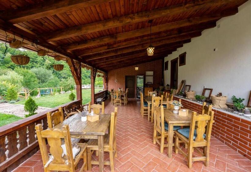 住宿加早餐 Casa Cu Prispa