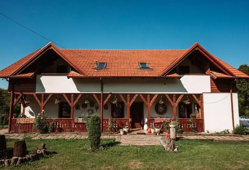 Bed and Breakfast Casa Cu Prispa