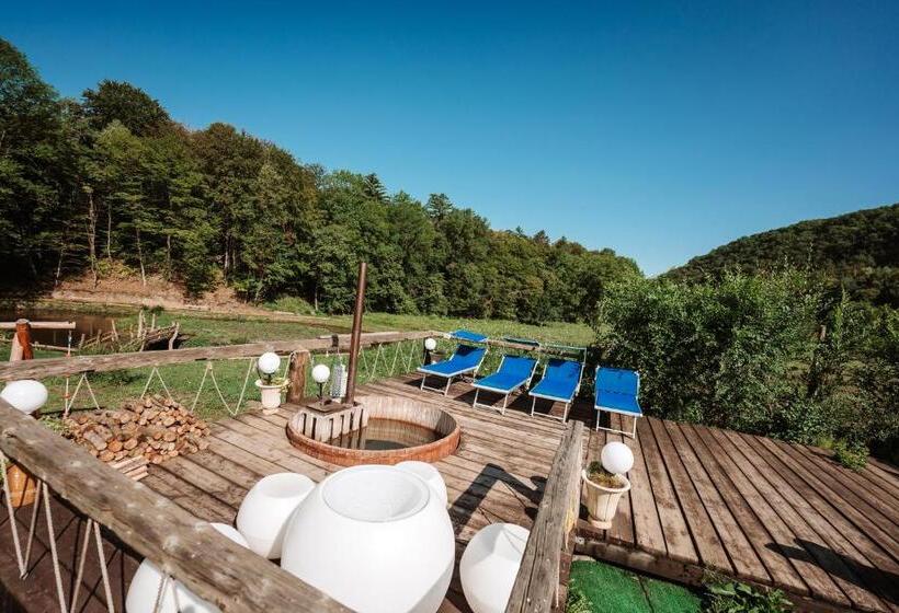 住宿加早餐 Casa Cu Prispa