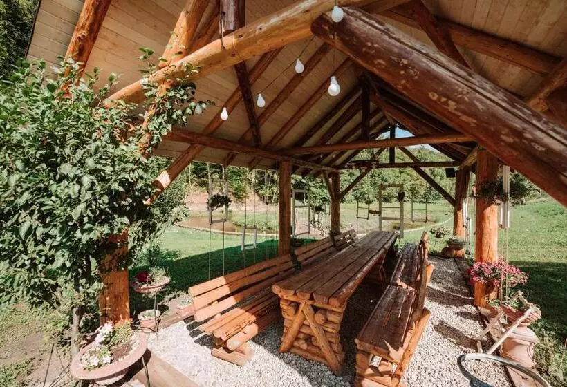 Bed and Breakfast Casa Cu Prispa