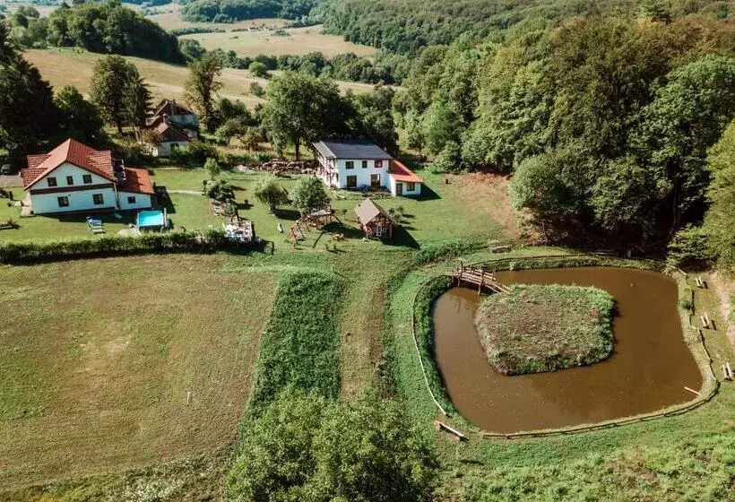 Bed and Breakfast Casa Cu Prispa