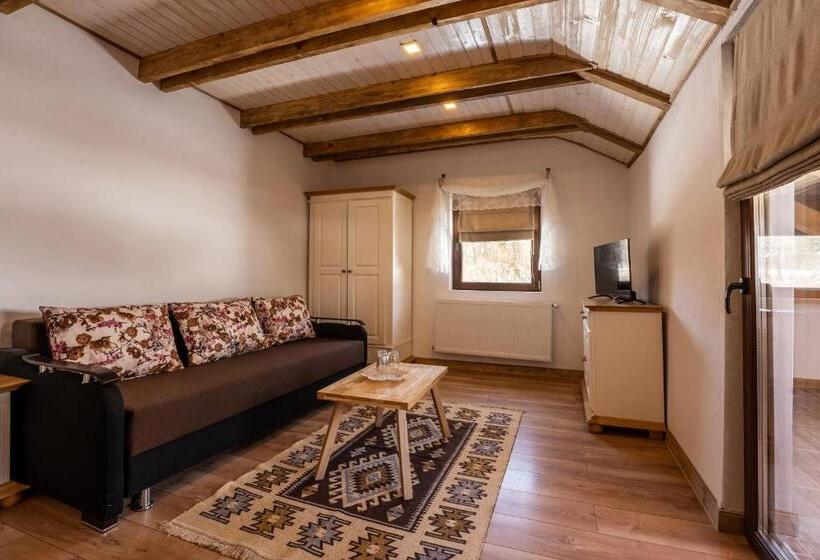 住宿加早餐 Casa Cu Prispa