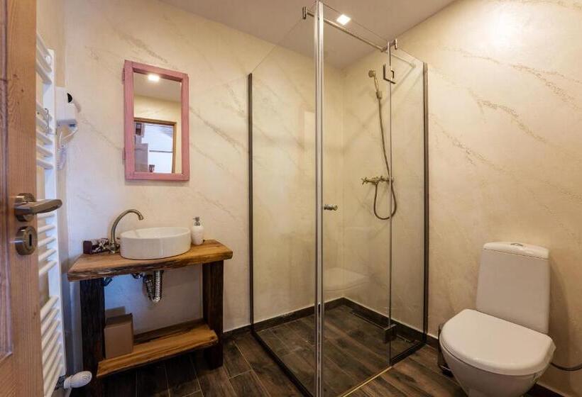 住宿加早餐 Casa Cu Prispa