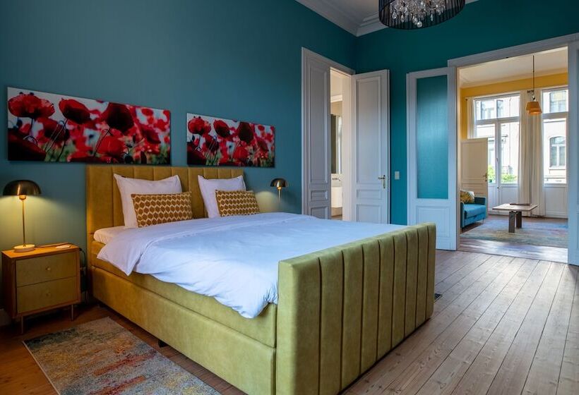 تختخواب و صبحانه Garden Of Eden