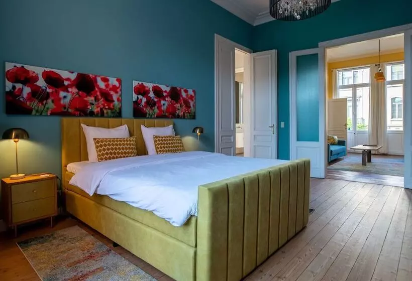 Aamiaismajoitus (B&B) Garden Of Eden