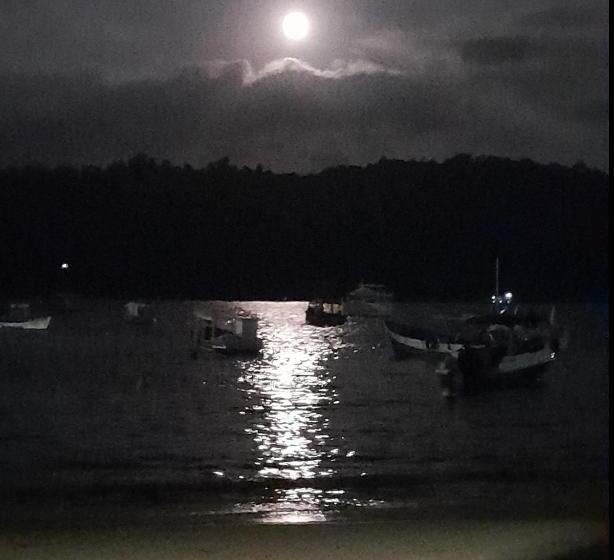 تختخواب و صبحانه Pousada Pé Na Areia