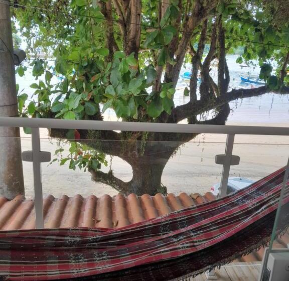 تختخواب و صبحانه Pousada Pé Na Areia