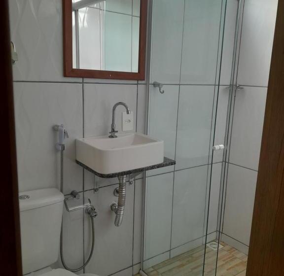 تختخواب و صبحانه Pousada Pé Na Areia