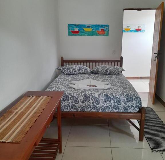 تختخواب و صبحانه Pousada Pé Na Areia