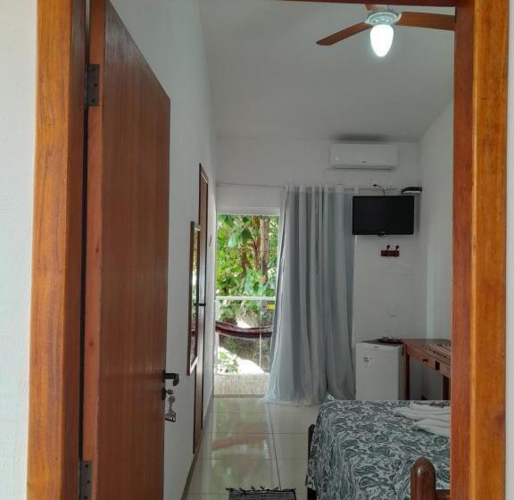 تختخواب و صبحانه Pousada Pé Na Areia