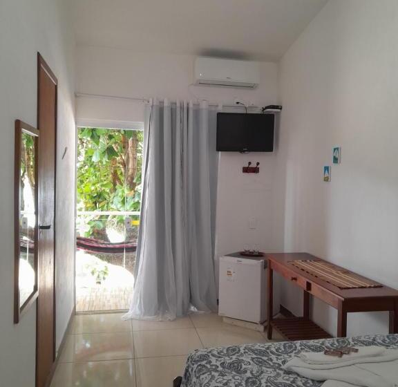 تختخواب و صبحانه Pousada Pé Na Areia