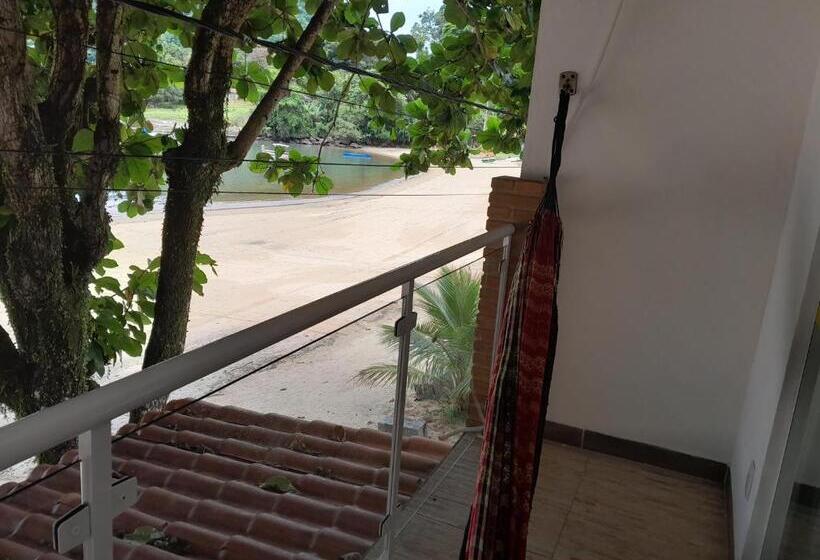 تختخواب و صبحانه Pousada Pé Na Areia