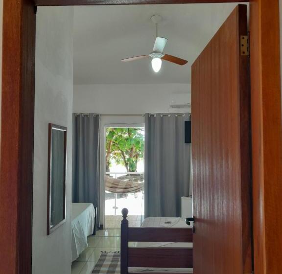 تختخواب و صبحانه Pousada Pé Na Areia