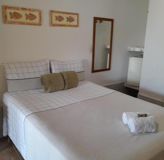 تختخواب و صبحانه Pousada Pé Na Areia