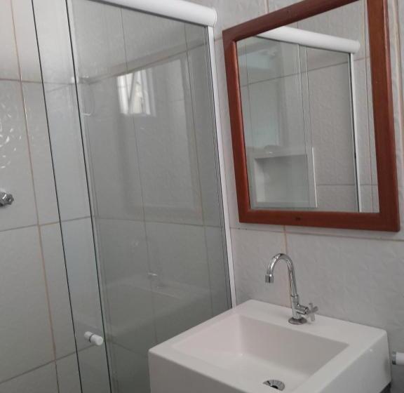 تختخواب و صبحانه Pousada Pé Na Areia