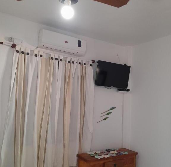 تختخواب و صبحانه Pousada Pé Na Areia