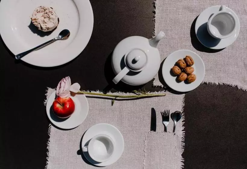 Hotelli Casa Barbabuc