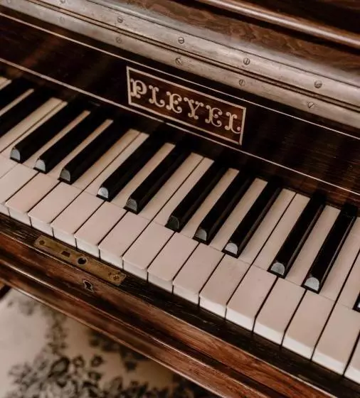 Hotelli Casa Barbabuc