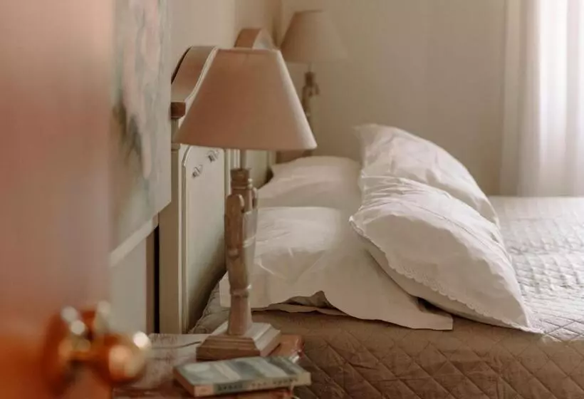 Hotelli Casa Barbabuc