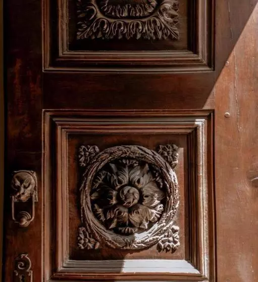 Hotelli Casa Barbabuc