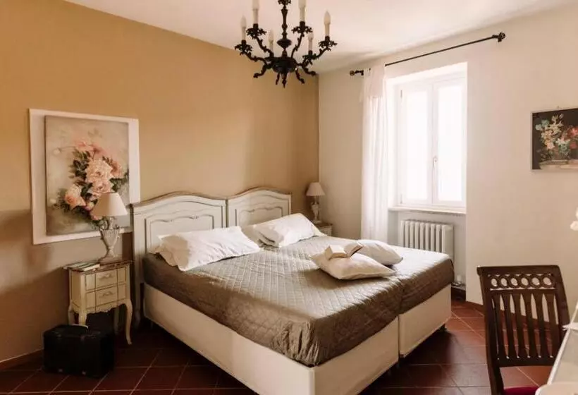 Hotelli Casa Barbabuc