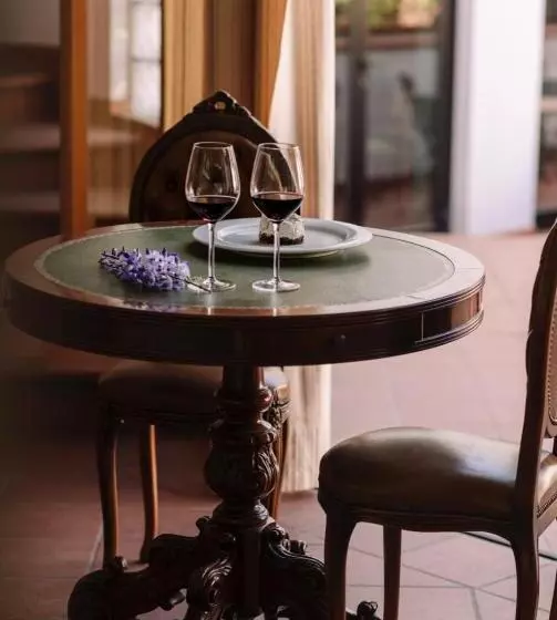 Hotelli Casa Barbabuc