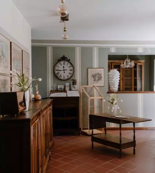 Hotelli Casa Barbabuc