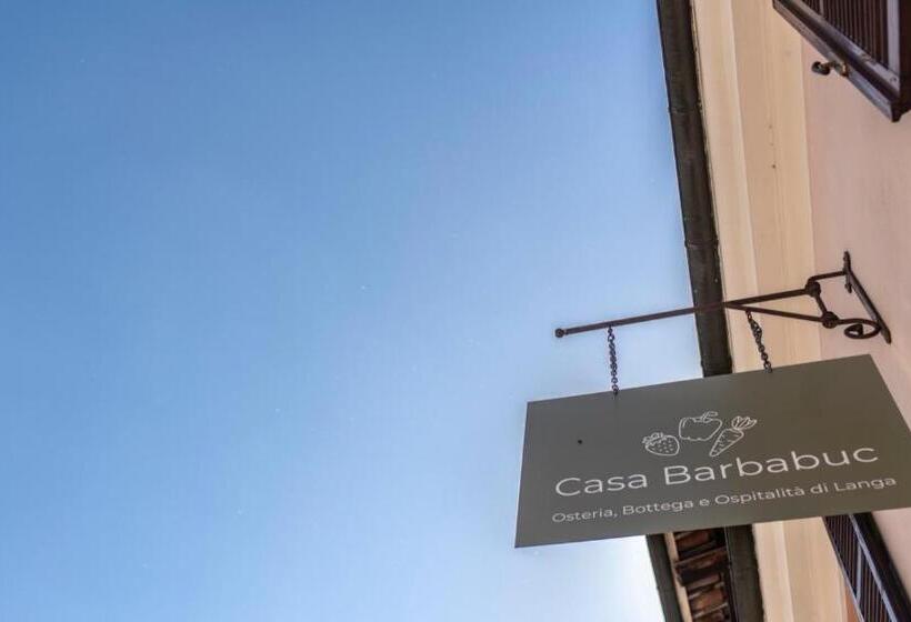 Отель Casa Barbabuc