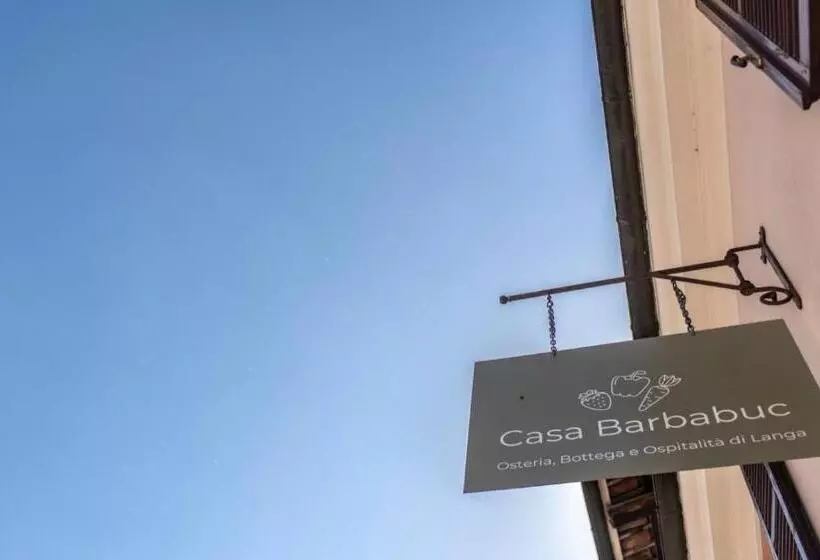Hotelli Casa Barbabuc
