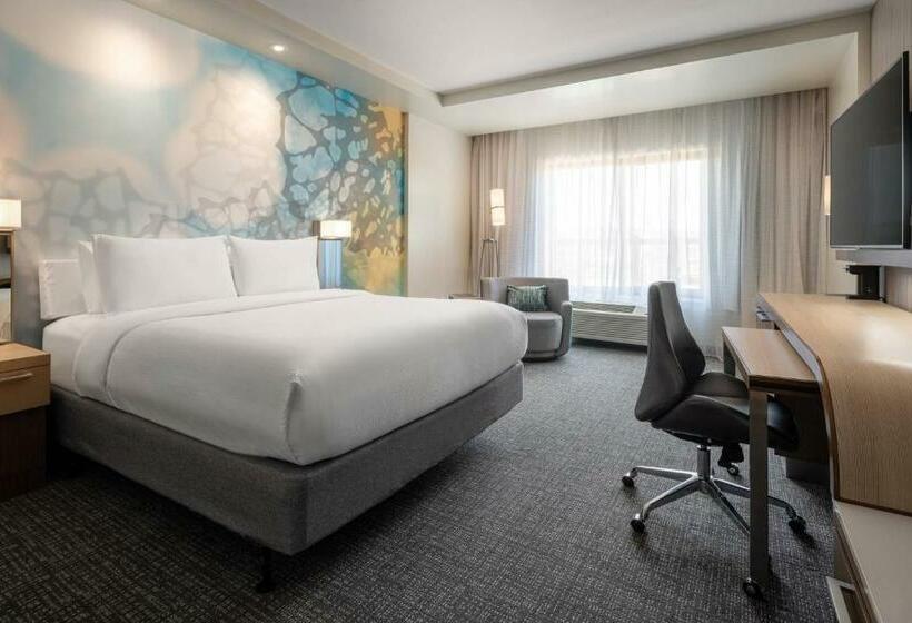 فندق Courtyard By Marriott Petaluma Sonoma County